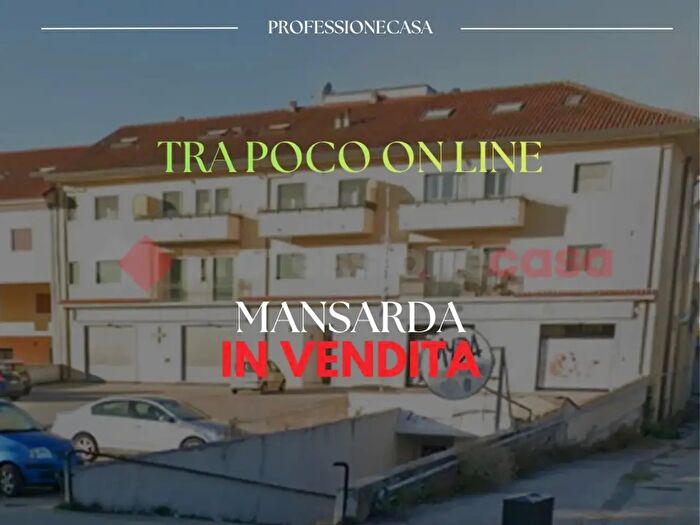 Appartamento trilocale in vendita in Via Enrico Palanza, Avezzano