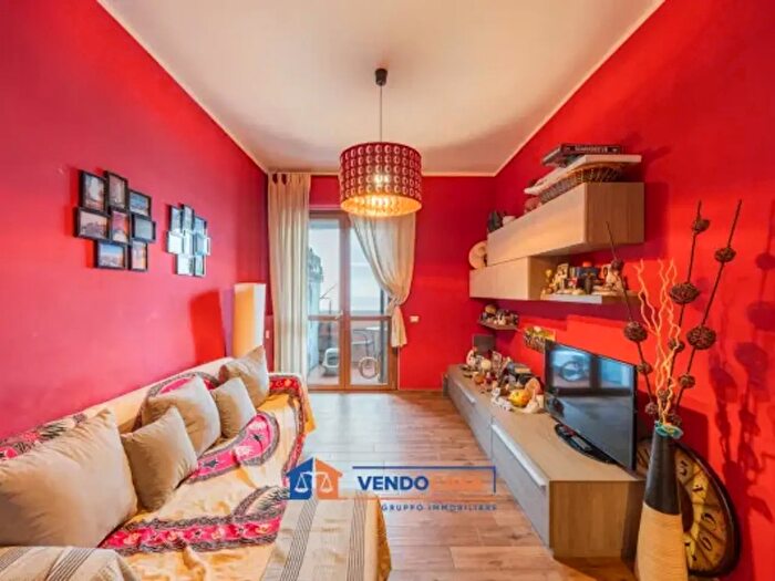 Appartamento trilocale in vendita in Corso Torino, Asti