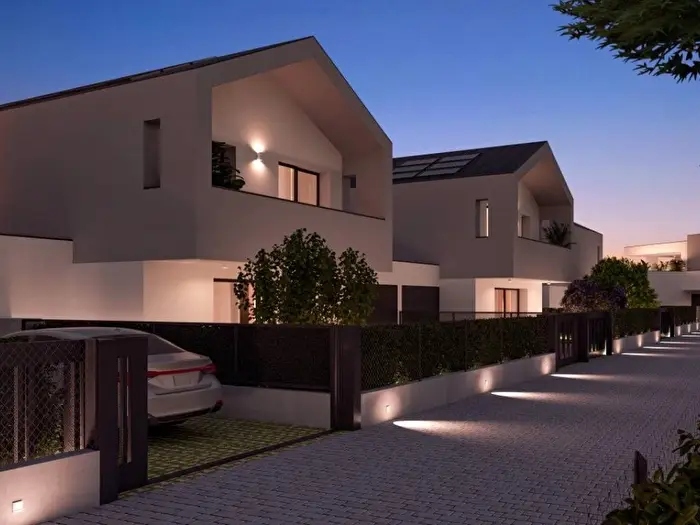 Casa quadrilocale in vendita in Via Pertini, Sarmeola, Rubano