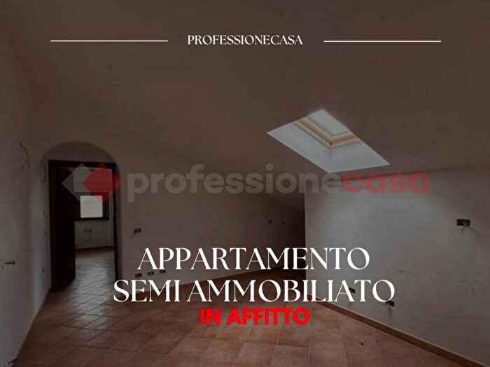 Appartamento bilocale in affitto in Via Monte Romanella, Centro, Avezzano