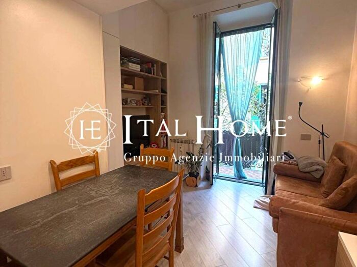 Appartamento bilocale in vendita in Via Giovanni Battista Fauche', Sempione, Milano