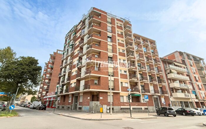 Appartamento bilocale in vendita in Via Monfalcone, Torino