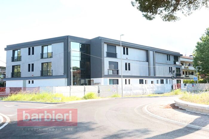 Appartamento trilocale in vendita in Giuseppe di Vittorio, Cervia