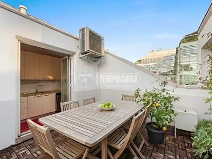 Appartamento trilocale in vendita in Via Giovanni Antonio Amadeo, Milano