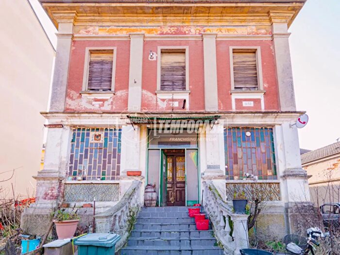 Casa con 5 locali in vendita in Via San Maria di Castello, Mortara