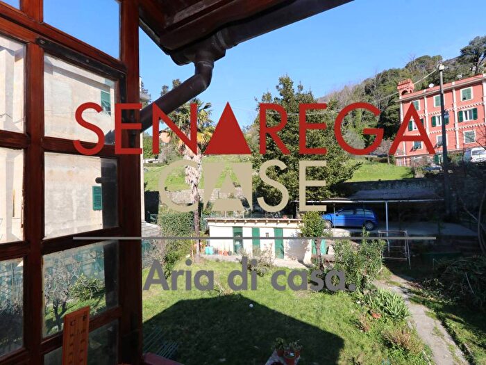 Appartamento bilocale in affitto in Salita Gerolamo Bertolotto, Struppa, Genova