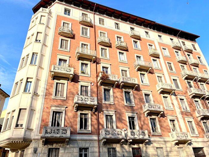 Casa monolocale in affitto in Corso Alessandro Tassoni, Campidoglio, Torino