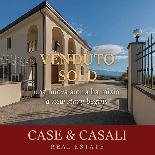 Casa con 11 locali in vendita in Via Storta Vicalvi Frosinone, Vicalvi
