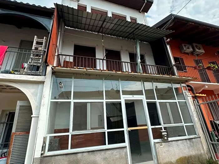 Casa quadrilocale in vendita in Garibaldi, Montanaro