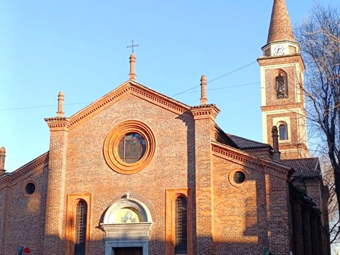 Appartamento monolocale in affitto in Piazza San Materno, Casoretto, Milano