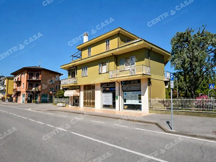 Appartamento trilocale in vendita in Legnago