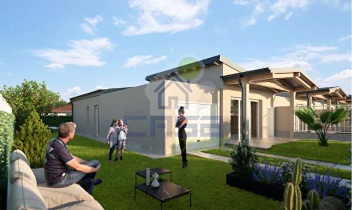 Casa quadrilocale in vendita in Via Alcide De Gasperi, Castiraga Vidardo