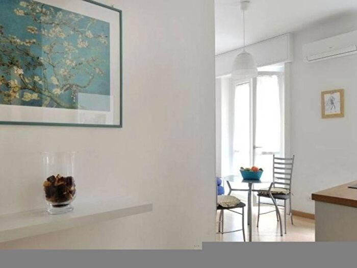 Appartamento monolocale in affitto in Via Savona, Solari, Milano