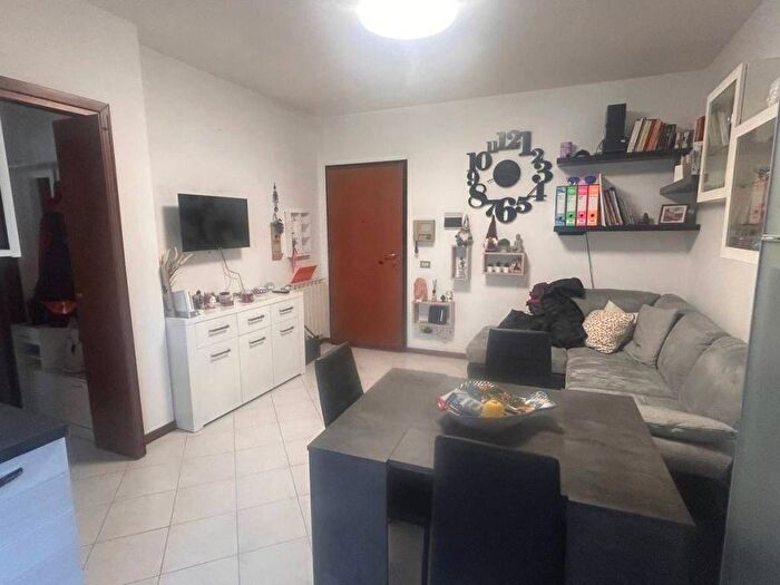 Appartamento bilocale in affitto in Santissimi Apostoli, Busto Arsizio