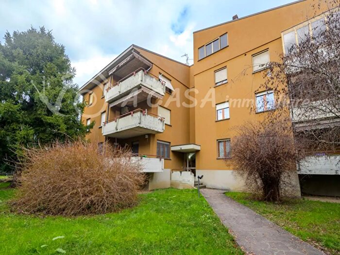 Appartamento quadrilocale in vendita in Via Ferdinando Maestri, Sala Baganza