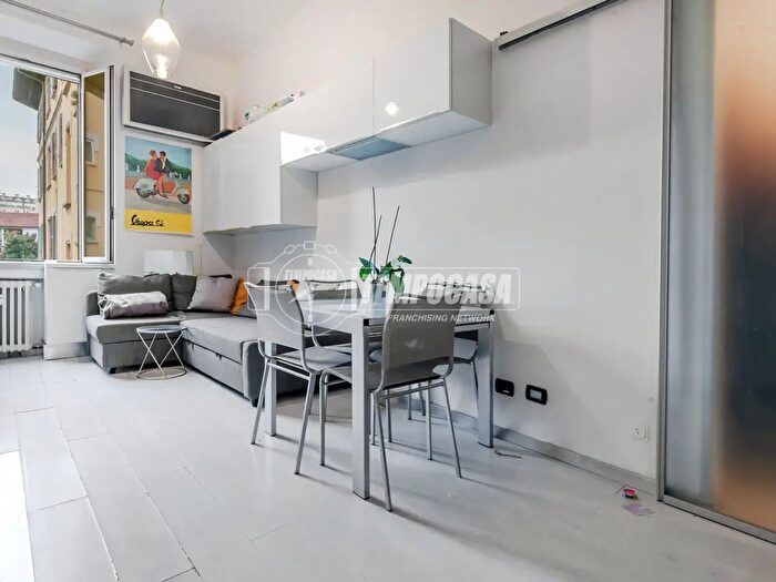 Appartamento bilocale in vendita in Via Carlo Farini, Milano