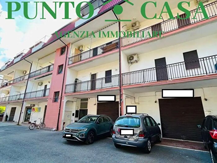 Appartamento bilocale in vendita in Via Aldo Moro, Nocera Terinese