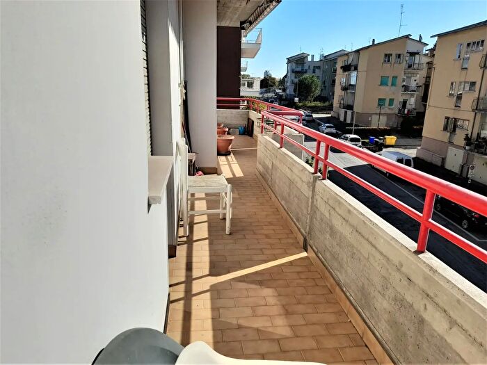 Appartamento quadrilocale in affitto in Via Calabrò, Lanciano