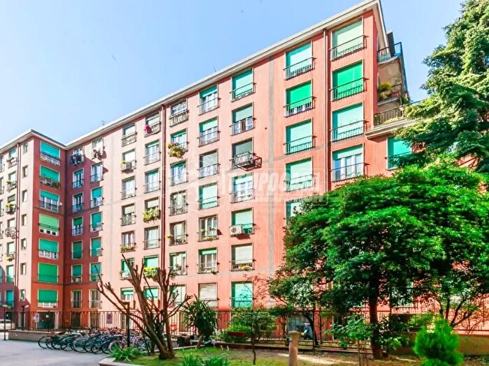 Appartamento monolocale in affitto in Via Giovanni Arrivabene, Milano