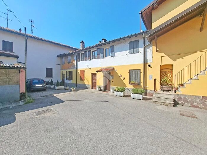 Appartamento monolocale in vendita in Via del Ponte, Truccazzano