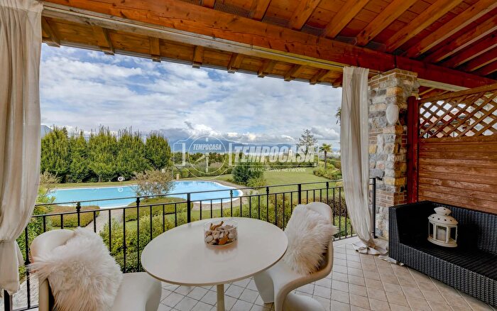 Appartamento bilocale in vendita in Via Valtenesi Tavaredo, Polpenazze