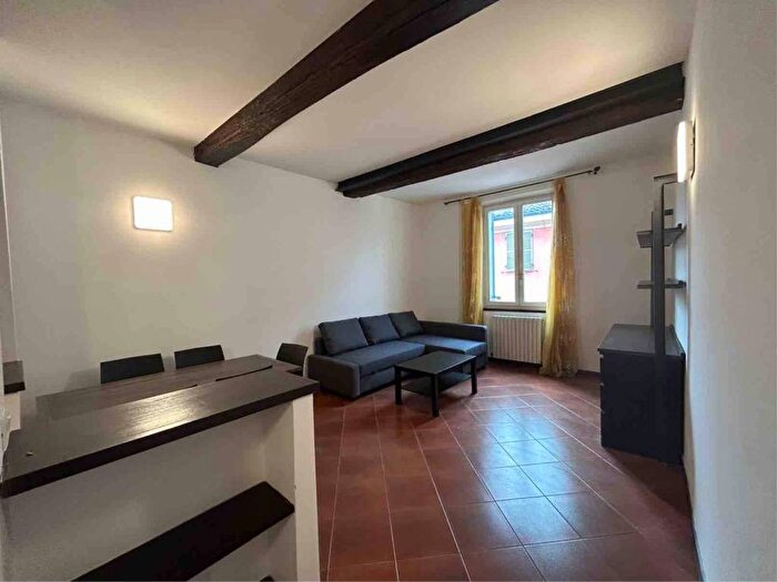 Appartamento trilocale in affitto in Via dei Gallucci, Centro Storico, Modena