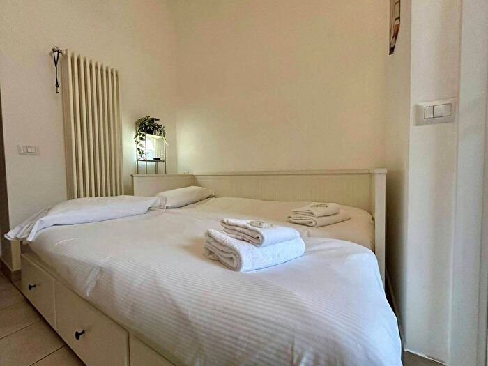 Appartamento monolocale in affitto in Via Giovanni Antonio Plana, Certosa, Milano