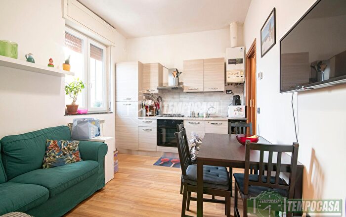 Appartamento bilocale in vendita in Via Parpagliona, Sesto San Giovanni