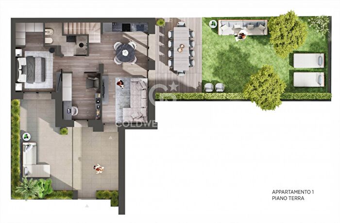 Case in Vendita e in Affitto - 3