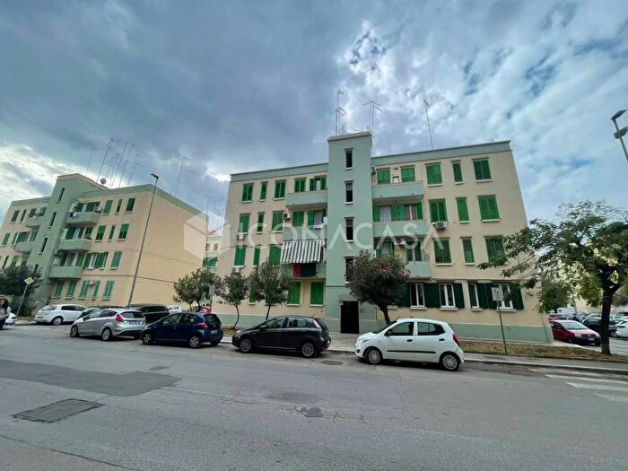 Appartamento trilocale in vendita in Molfetta