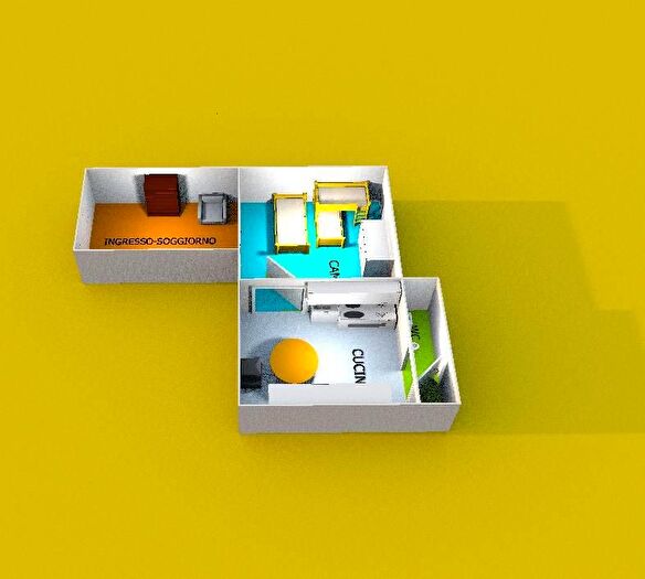 Case in Vendita e in Affitto - 2