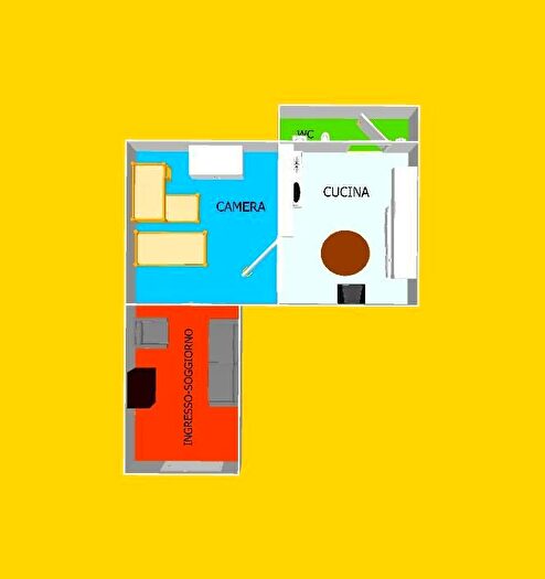 Case in Vendita e in Affitto - 3