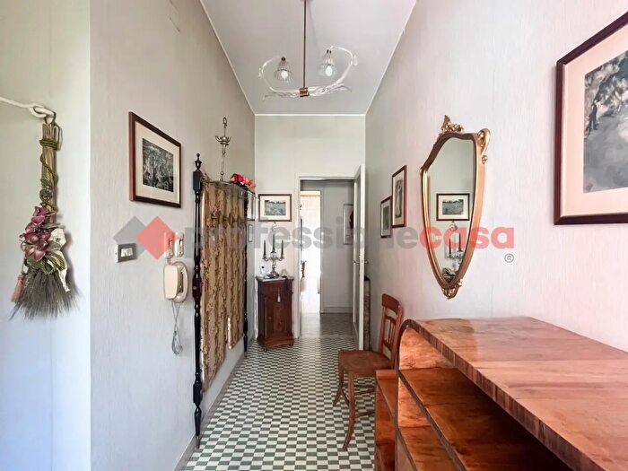 Appartamento trilocale in vendita in Via Colonnello F Bertè, Milazzo