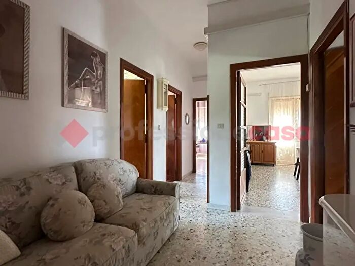 Appartamento quadrilocale in vendita in Via Capolino II, Minturno