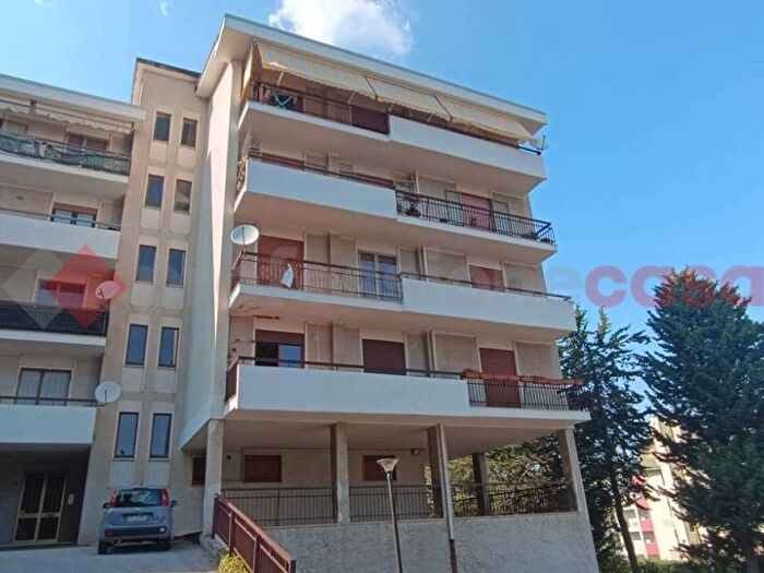 Appartamento quadrilocale in affitto in via Carducci, Vazzieri, Campobasso