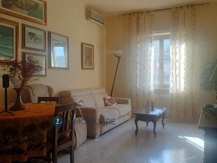 Appartamento trilocale in vendita in Via Nazario Sauro, La Spezia