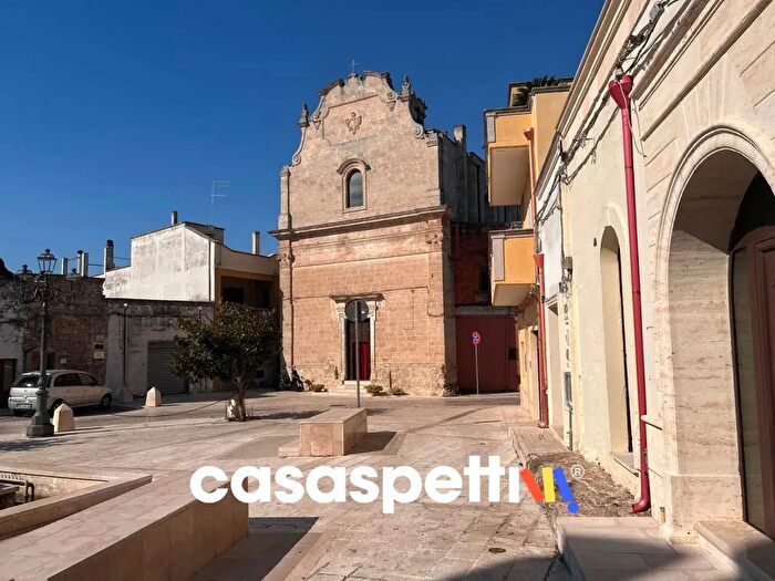 Appartamento con 6 locali in vendita in Via Rosario, Torricella