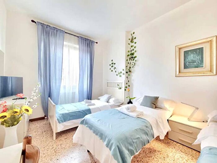 Appartamento trilocale in affitto in Via Doberdò, Villa San Giovanni, Milano