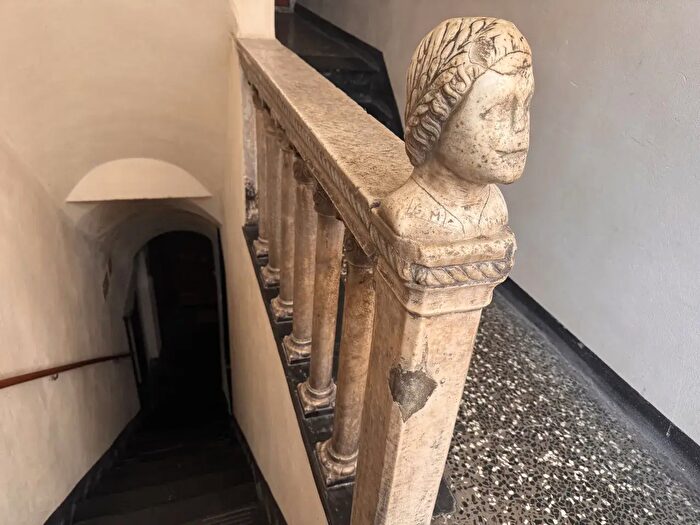 Appartamento bilocale in affitto in Vico dellAngello, Genova