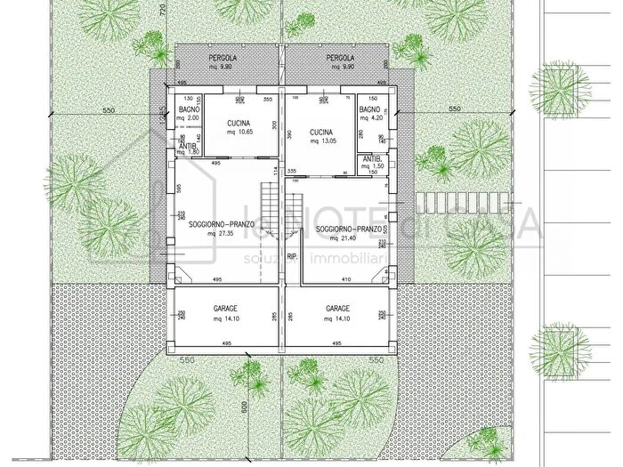 Case in Vendita e in Affitto - 2