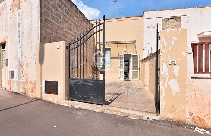 Casa trilocale in vendita in Via Monte Grappa, Spongano