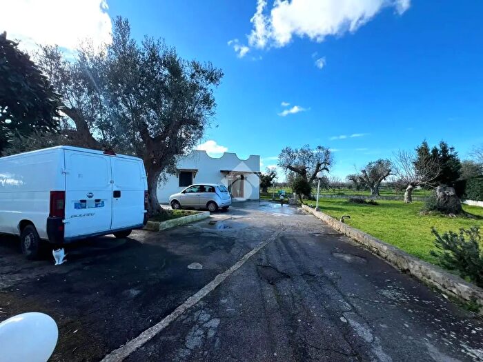 Casa bilocale in vendita in Cda Orfani, Mesagne