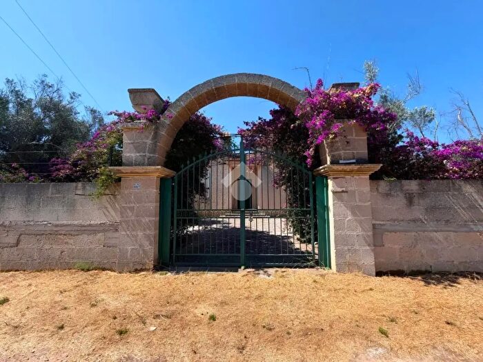 Casa con 6 locali in vendita in Via Manfredi, Porto Cesareo