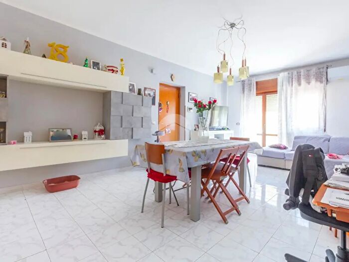 Appartamento quadrilocale in vendita in Viale Europa, Villabate