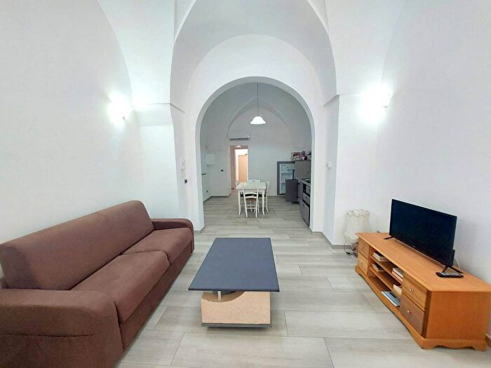 Appartamento quadrilocale in affitto in Via Umberto I, Centro, Tricase