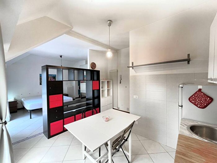 Appartamento monolocale in affitto in Via Giuseppe Ugolini, Greco Segnano, Milano