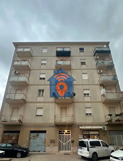 Appartamento con 6 locali in vendita in Via Giovanni Gentile Castelvetrano, Castelvetrano