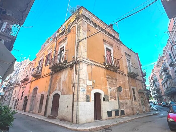 Appartamento monolocale in vendita in Via Capua, Barletta