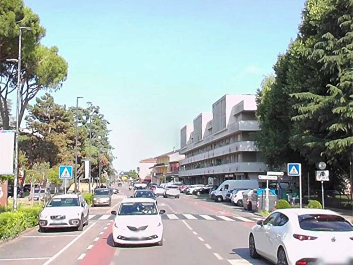 Appartamento quadrilocale in affitto in PIAZZA VITTORIA, Centro, Martellago