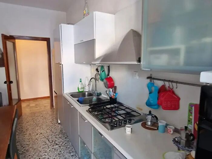 Appartamento trilocale in affitto in Via Nicola Fabrizi, Pescara
